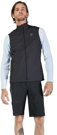 FOX RANGER WINDWESTE SCHWARZ S