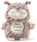 Steiff Kuscheltier Ollie Eule, Süßes Stofftier, Jungen, Mädchen & Babys ab 0 Monaten, Friends, Plüschtier 23 cm, Beige, 241833
