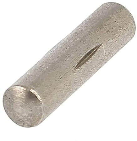 Bricovis Goupille Cannelée G06 6X30 Inox DIN 1475