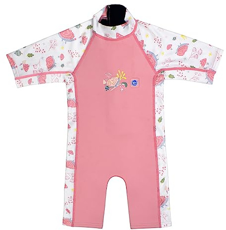Splash About Muta da Sole e Mare per Bambini, Forest Walk, 4-6 Anni
