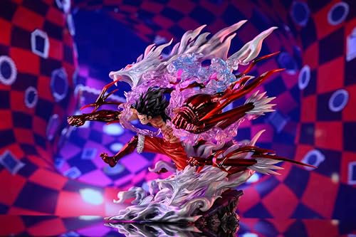 Figura de mono D. Luffy, escala 1/8, kit de garaje pintado y completo, venta limitada Y.T.S, estatua (versión estándar B) [importación paralela]