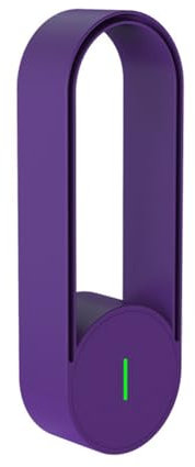 GOSER USB Air Purifier Air Cleaner for Home and Bedroom Quiet Sleep Mode Air Cleaner Remove of Pollen Allergy Particles Dust D