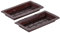 Zenker Silikon-Schokoladenform für Dubai Schokolade, 2er Set – Perfekt für kreative Schokoladenkreationen, spülmaschinenfest, fruchtsäureresistent, Designed in Germany