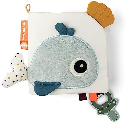 Done by Deer Stoffbuch Activity Sea Friends