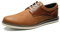 Bruno Marc Herren Schn?Rhalbschuhe Klassischer Business Anzugschuhe BRAUN 42 (EUR) SBOX2213M-E