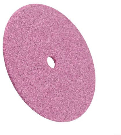 Besttoolifes Disco mola da 105/145 mm per affilatrice per motosega, disco spesso per smerigliatrice per motoseghe da 3/8 lp .325, strumento per affilare catene a disco lamellare (100 x 10 x 3,2 mm)