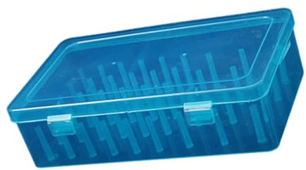 Xanorrg Práctico 42 Organizadores De Cable Carrete Caja Almacenamiento Resistente para Sistemas Almacenamiento Cables Gestión Cables La Oficina En Hogar