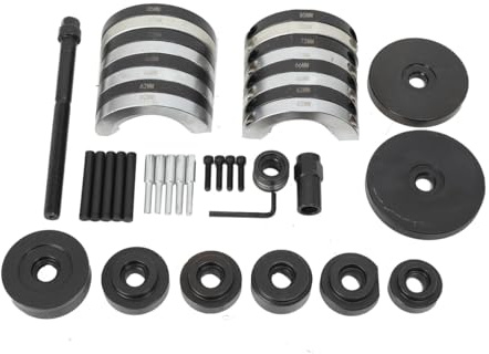 WEBCAB Radlager-Werkzeug-Satz für VAG, für Audi A2 für Seat Arosa für Cordoba für Ibiza, Nabeneinheit 62/66/72/85mm Radlager