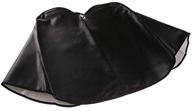 Perfekt Knieschutzdecke, schwarz - Simson SR50, SR80