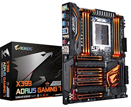 GIGABYTE X399 AORUS Gaming 7