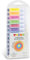 Primo 450T12FMP Temperafarben Set für Kinder mit 12 ml Aluminium Tuben, 12 4 Neon-und 8 Metall Farben, Multicolour