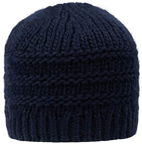 GIESSWEIN Merino Mütze Kulmkogel - Damen & Herren Beanie, Atmungsaktive Strickmütze aus Merinowolle, Cap für Sport & Freizeit, Weich, Warm, Stretch, Bequem, Gefüttert