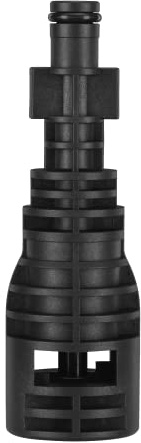 RYOBI Märke RAC780 Högtryckstvätt Adapter, Svart, Kompatibel med RYOBI Högtryckstvättar (100-170Bar)