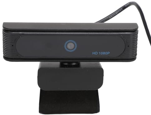 Cámara web para computadora HD 1080p IR Cámara de reconocimiento facial, vista gran angular Cámara web USB para PC PC