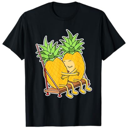 Balançoire ananas T-Shirt