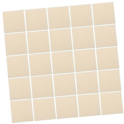 WOFASHPURET 150pièces Chiffons De Nettoyage Et or Lingettes Polissantes Pour Bijoux Écrans Et Chiffon Antistatique Multifonctionnel