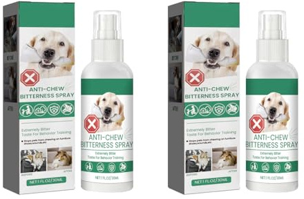 AOOOWER Répulsifs pour animaux de compagnie pour décourager les griffures de chiens et chats d'animaux domestiques, répulsifs sûrs pour meubles, meubles, sprays pour animaux de compagnie