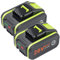 LabTEC 2pack 20V 4000mAh/4.0Ah Replacement Battery for Worx 20V WA3551, WA3551.1 WA3553 WA3553.2 WA3641 WG629E WG546E WU268 WX166.4 WX372.1 WX800 WX802 WX678 WX550 WX523 WU531.9 WG894E