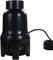 AquaForte HighFlow 40.000 Teichpumpe, 290 Watt, Max. Durchfluss 40 m3 pro Stunde, Förderhöhe 3,8 m, Auslass 110 mm, Extra hoher Durchfluss, 6 mm Schmutzpartikel, Geeignet für Koi-Teiche & Fischzucht
