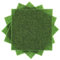 4 Packs Fake Decor for Crafts, 6 X 6 Inches Artificial Garden for Dollhouse Miniature Ornament Projects, Model Turf for DIY Fairy Garden Decor Kit for Indoor and Outdoor