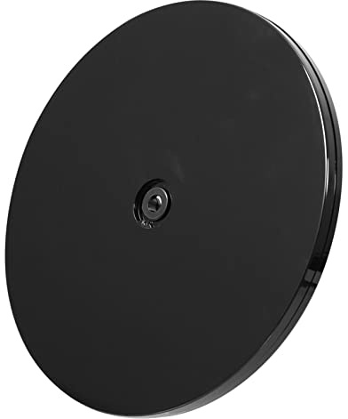 iplusmile Bandeja Giratoria Para Pasteles 360° Rodamiento Soporte De Exhibición De 15cm Antideslizante Resistente Adecuado Para Decoración De Tartas y Presentaciones Fiestas