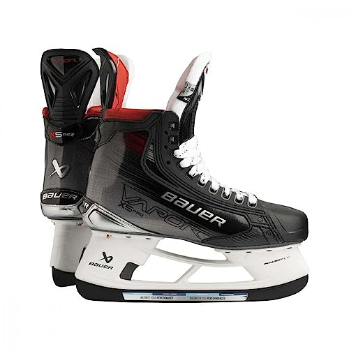 Bauer Schlittschuh Vapor X5 Pro - Sr. + *Fly-TI Runner kostenlos dazu, Größe:8.5 = 44, Weite :FIT1