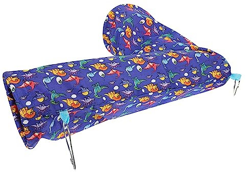 VILLFUL Spielzeug Tunnel Für Kleintiere Haustier Käfig Tunnel Spielzeug Hamsterversteck Meerschweinchenversteck Hamstertunnelhaus