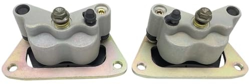 Sostituzione del gruppo pinza freno anteriore sinistro e destro per i modelli 450 MXR, 525 S IRS, RZR 570, 800, RZR S, 570 EPS, 800 EFI – Numeri di parte 1911529, 1911530