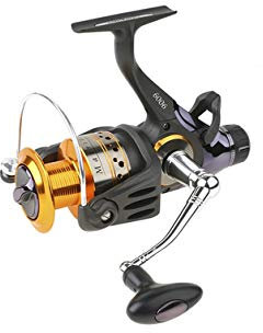 Mikado Karpfenrolle Matrix Angelrolle Freilaufrolle Weitwurfrolle Feederrolle (Matrix 5006)