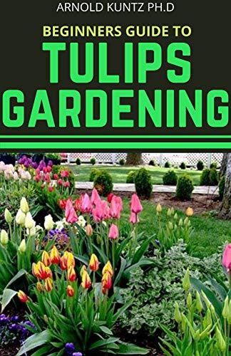 BEGINNERS GUIDE TO TULIPS GARDENING