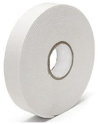 Ruban Adhésif Double Face 3m Puissant et résistant / 300x1x0,1cm - Multifonction