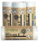 Relevo 5L Bin Liners – Small Bin Bags made of 30 µm (Micron) 100% recucled Plastic. The anti-drip system makes them perfect Food Waste Bags