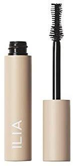 ILIA Beauty Fullest Volumizing Mascara für Frauen, 0,32 oz