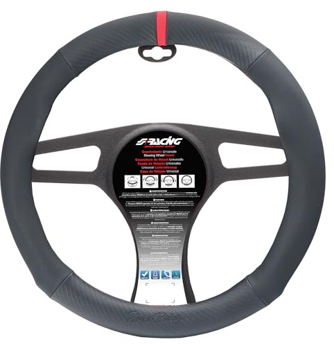 SIMONI RACING CVT/72 Rattöverdrag Universal Race Carbon Look