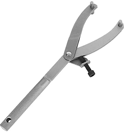 Anyingkai Clé d'embrayage,Outil Clé à Volant,Type Y pour Outil de Maintenance de Moto, Clé de Blocage Embrayage Réparation Accessoire(Y)