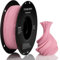 Matte PLA Filament 1.75mm, TINMORRY PLA 3D Druck Filament, Kompatibel mit Bambu Lab FDM 3D Drucker, 1 KG 1 Spule, Pink
