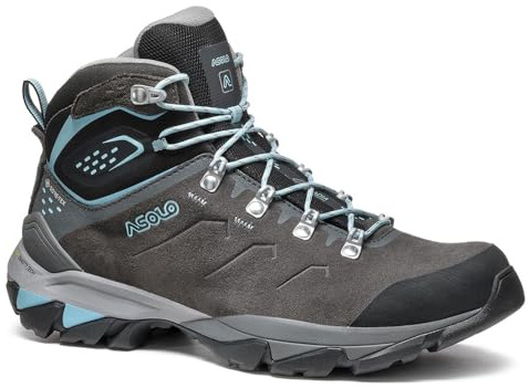 ASOLO Acadia Mid Lth Goretex Hiking Boots EU 40