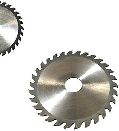 FAST WORLD SHOPPING – Disco per Smerigliatrice 115mm per Taglio Legno e Cartongesso – Lama Flex 30 Denti Widia 30T – Tagli Veloci e Precisi – Bricolage Fai da Te – Uso Professionale