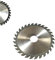 FAST WORLD SHOPPING ® Disco Taglio Legno Cartongesso 115Mm Lama Smerigliatrice Flex 30T - Universale per Tagli Precisi, Ideale per Fai-da-Te e Uso Professionale