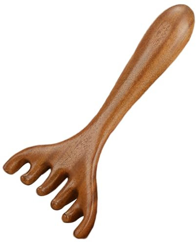 Pettine massaggiante per capelli – strumento rilassante per la terapia | Dispositivo portatile per la cura della testa, buona qualità rilassa il pettine circolatorio per la stimolazione