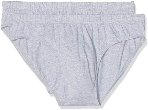 Lovable Slip Uomo Man Confezione 2 Capi Elastico ricoperto Puro Cotone Articolo L05XL