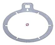 BETA 1493FT - Chiave per filtri gasolio Ford transit