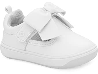 Stride Rite 360 Unisex Kamila Sneaker, White