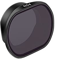 [Delar till drönare] For DJI FPV Nd Filter CPL ND Filters Lins ND4 8 16 32 Polarisationsfilter Linsskyddsskydd for FPV UV-filter Drönartillbehör [Lätt att installera] (Color : 1pcs ND4)