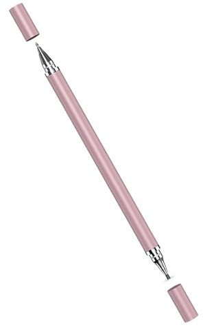 Penna per penna a touchscreen con la scrittura, Pin a doppia funzione | Schermata -Suggerimento amichevole con flusso di scrittura regolare per telefono cellulare, tablet, input precisi e note n