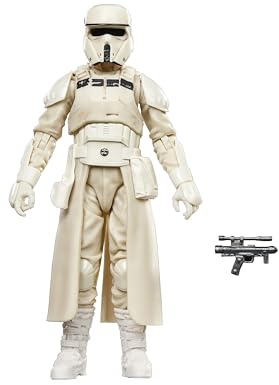 STAR WARS The Black Series Imperial Remnant AT-RT Driver, The Mandalorian & Grogu Premium Collectible 6 Inch Action Figure