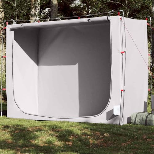 Genérico Tienda de Almacenamiento Impermeable Gris, Tiendas de campaña Gris,94581