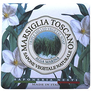 NESTI DANTE Marsiglia Toscano Alga Marina Soap 200g