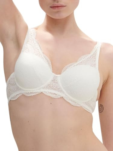 Simone Perele Karma da Donna Modellato in 3D, Naturale, 4D (Taglia Produttore: 36D)