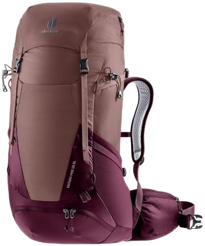 Deuter Futura Pro 38 SL Mochila de senderismo para mujer